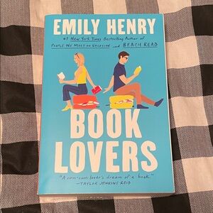 Book Lovers by Emily Henry